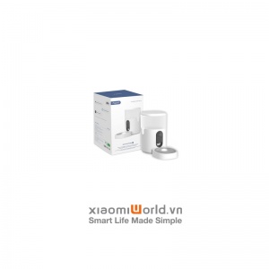Máy Cho Thú Cưng Ăn Tự Động Aqara Pet Feeder C1 – Bản Quốc Tế