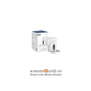 Máy Cho Thú Cưng Ăn Tự Động Aqara Pet Feeder C1 – Bản Quốc Tế
