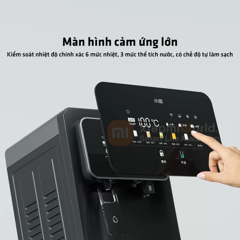 Cây Nước Nóng Lạnh 6 Chế Độ Nhiệt Xiaomi Xiaozhi YD9510