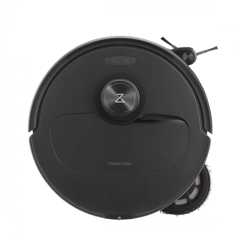 Robot Hút Bụi Lau Nhà Roborock Q Revo Master Mở Rộng Chổi Cạnh Flexi – Bản Quốc Tế