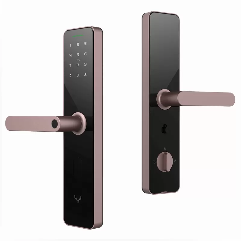 Khóa Cửa Thông Minh Xiaomi Lockin X1 - Hàng Phân Phối Chính Hãng Bản Quốc Tế