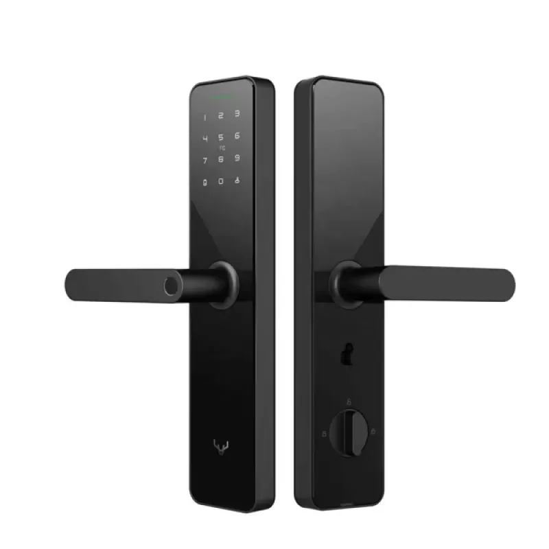 Khóa Cửa Thông Minh Xiaomi Lockin X1 - Hàng Phân Phối Chính Hãng Bản Quốc Tế