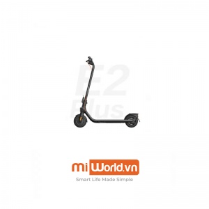 Xe Điện Scooter Segway Ninebot E2 Plus
