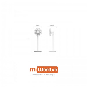 Quạt Tuần Hoàn Thông Minh Xiaomi Mijia S05DM Có Pin