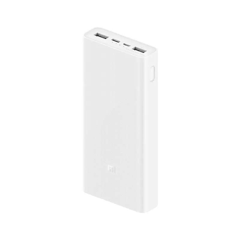 Sạc Dự Phòng Xiaomi Gen 3 20000mAh Sạc Nhanh 18W