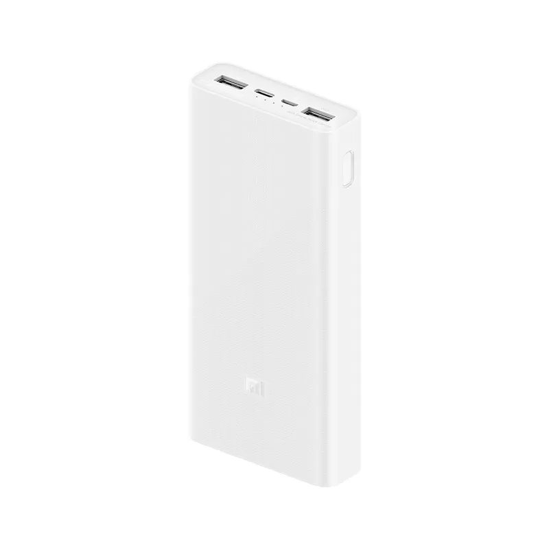Sạc Dự Phòng Xiaomi Gen 3 20000mAh Sạc Nhanh 18W