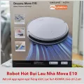 Robot Hút Bụi Lau Nhà Dreame Mova E10