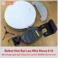 Robot Hút Bụi Lau Nhà Dreame Mova E10