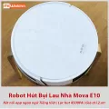 Robot Hút Bụi Lau Nhà Dreame Mova E10