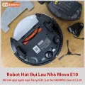 Robot Hút Bụi Lau Nhà Dreame Mova E10