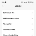 Robot Hút Bụi Lau Nhà Dreame Mova E10