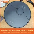 Robot Hút Bụi Dreame D9 Max Gen 2 2024