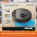 Robot Hút Bụi Dreame D9 Max Gen 2 2024