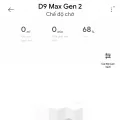 Robot Hút Bụi Dreame D9 Max Gen 2 2024