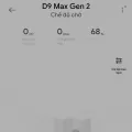 Robot Hút Bụi Dreame D9 Max Gen 2 2024