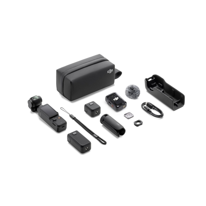 DJI Osmo Pocket 3