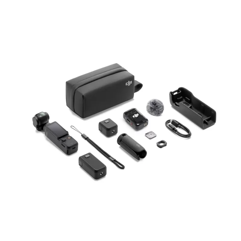 DJI Osmo Pocket 3
