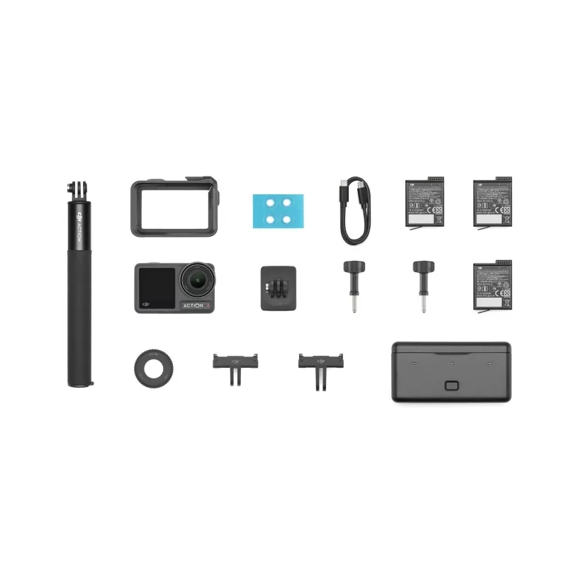 DJI Osmo Action 4