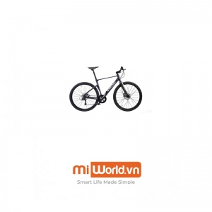 Xe Đạp Himo R30 - Hợp Kim Magie, Chuyển Số 9 Cấp Độ, Lốp KENDA