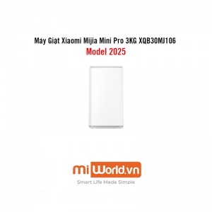Máy Giặt Xiaomi Mijia Mini Pro 3KG XQB30MJ106 – Model 2025