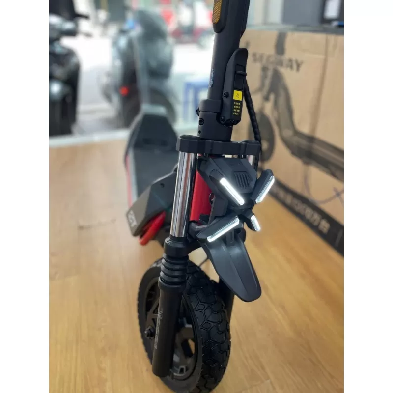 Xe Điện Scooter Segway Ninebot ZT3 Pro