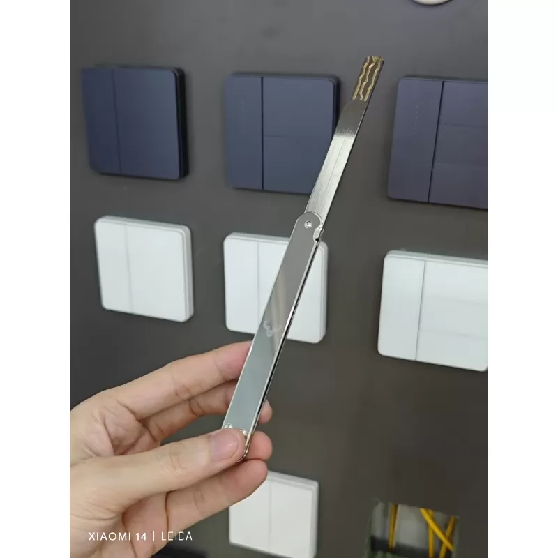 Khoá Cửa Thông Minh Xiaomi Lockin S50F Mở Khoá Khuôn Mặt 3D - Hàng Phân Phối Chính Hãng - Bản Quốc Tế