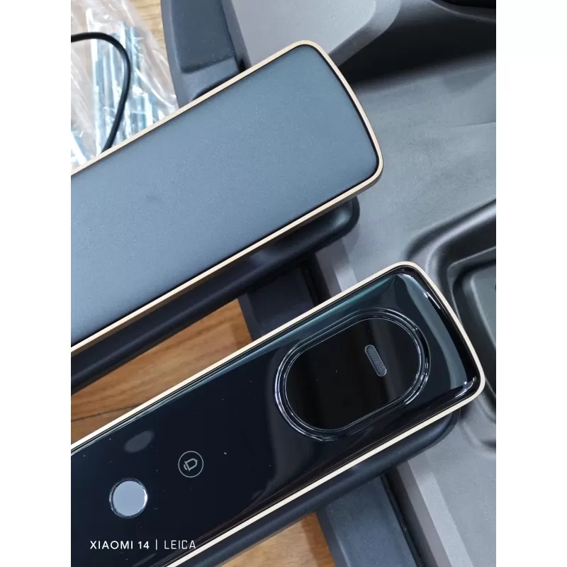 Khoá Cửa Thông Minh Xiaomi Lockin S50F Mở Khoá Khuôn Mặt 3D - Hàng Phân Phối Chính Hãng - Bản Quốc Tế
