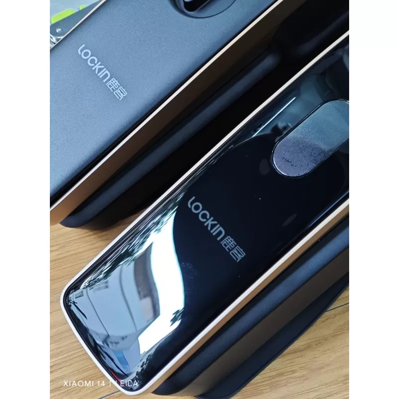 Khoá Cửa Thông Minh Xiaomi Lockin S50F Mở Khoá Khuôn Mặt 3D - Hàng Phân Phối Chính Hãng - Bản Quốc Tế