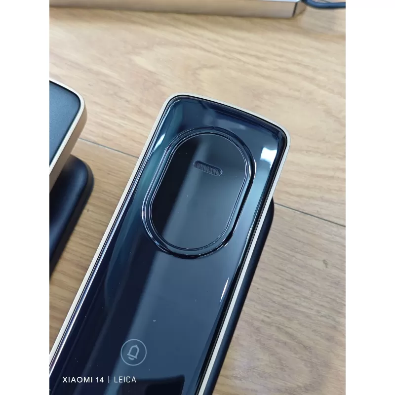 Khoá Cửa Thông Minh Xiaomi Lockin S50F Mở Khoá Khuôn Mặt 3D - Hàng Phân Phối Chính Hãng - Bản Quốc Tế