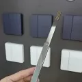 Khoá Cửa Thông Minh Xiaomi Lockin S50F Mở Khoá Khuôn Mặt 3D - Hàng Phân Phối Chính Hãng - Bản Quốc Tế