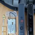 Khoá Cửa Thông Minh Xiaomi Lockin S50F Mở Khoá Khuôn Mặt 3D - Hàng Phân Phối Chính Hãng - Bản Quốc Tế