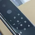 Khoá Cửa Thông Minh Xiaomi Lockin S50F Mở Khoá Khuôn Mặt 3D - Hàng Phân Phối Chính Hãng - Bản Quốc Tế