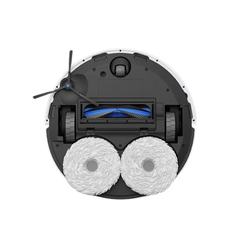 Robot Hút Bụi Lau Nhà Ecovacs Deebot N30 Pro Omni 2025