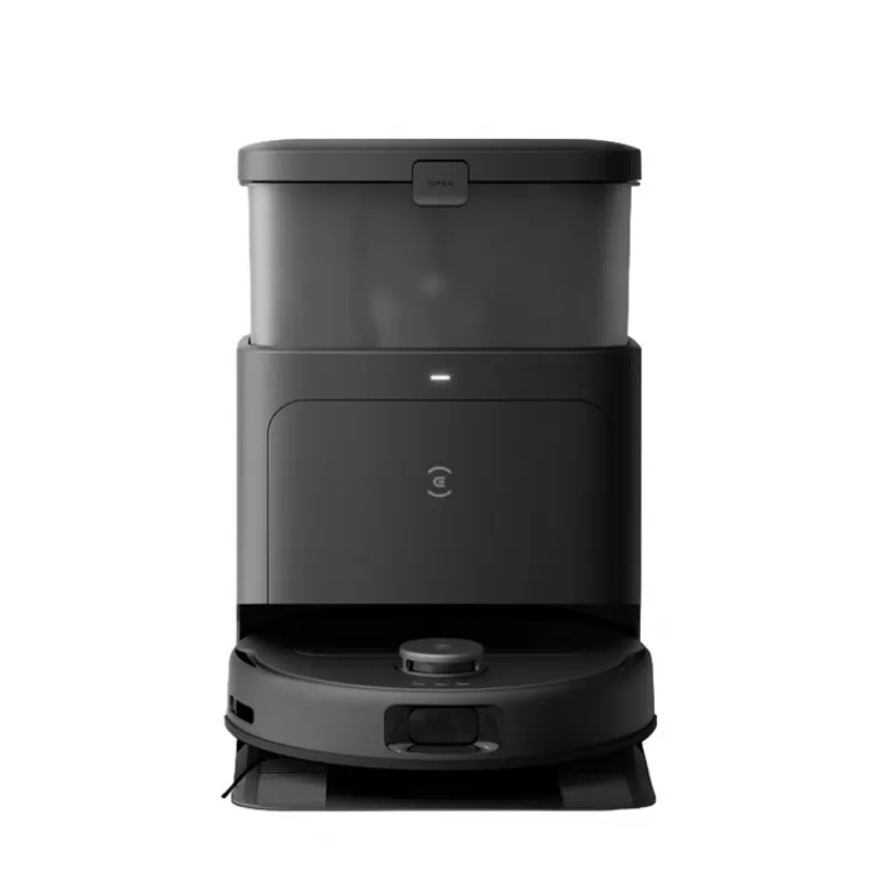 Robot Hút Bụi Lau Nhà Ecovacs Deebot N30 Pro Omni 2025