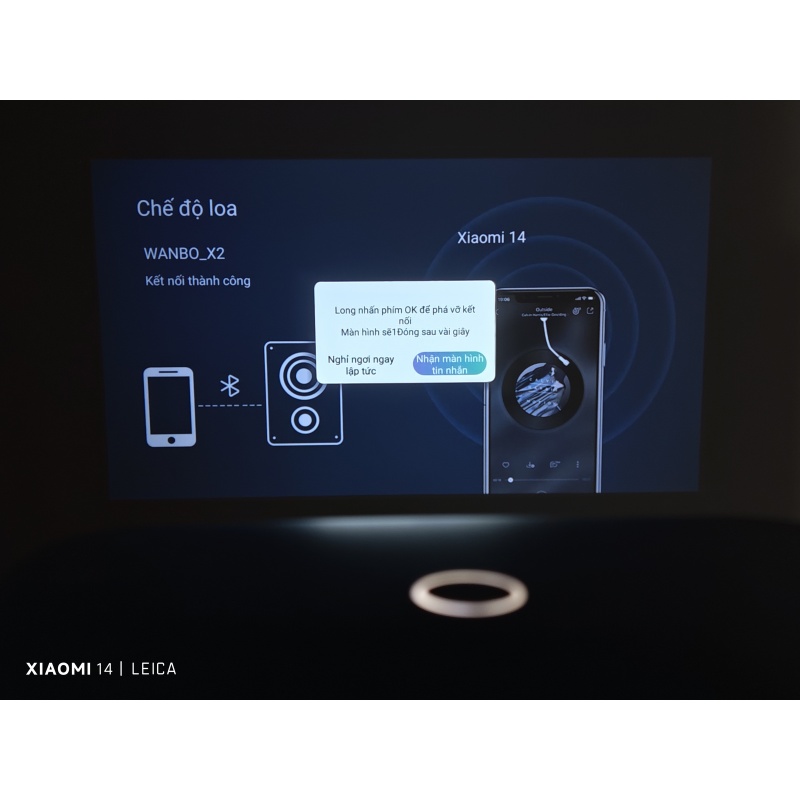 Máy Chiếu Wanbo X2 Max