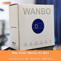 Máy Chiếu Wanbo X2 Max