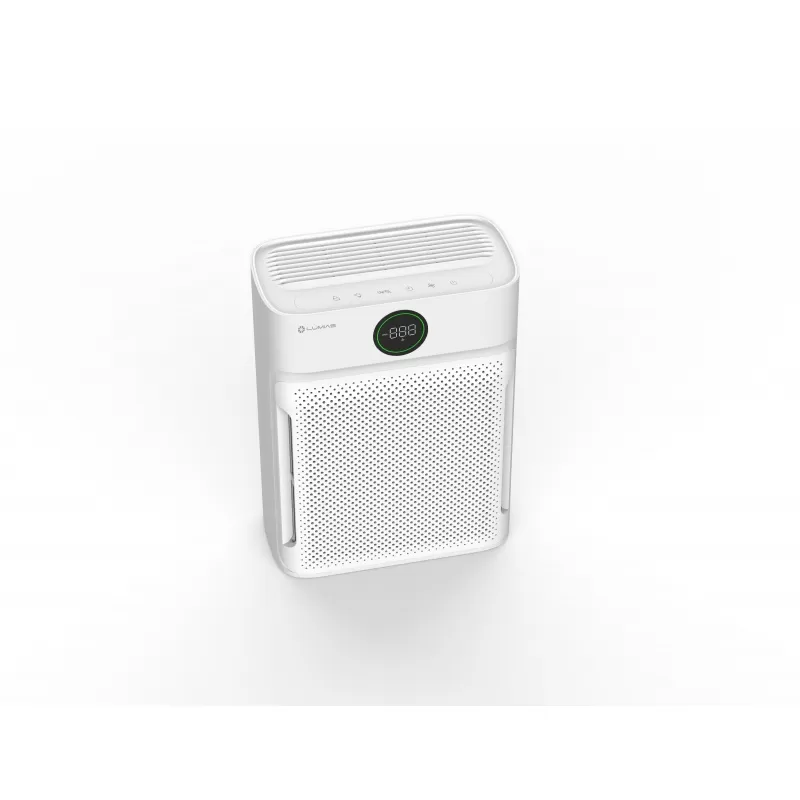Máy Lọc Không Khí Lumias Bulma - Khử Trùng UVC