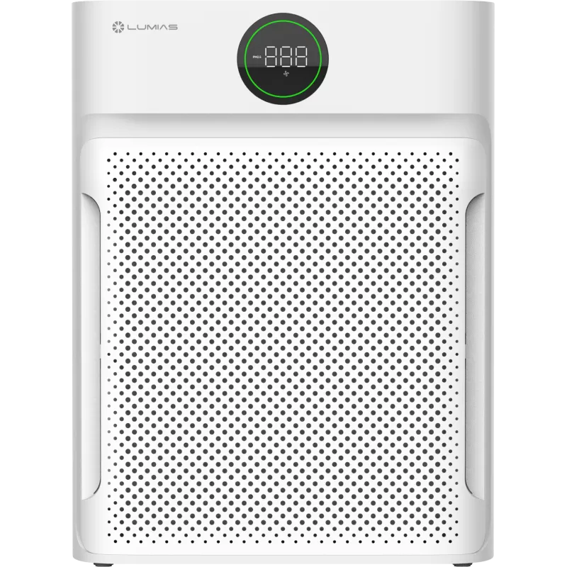 Máy Lọc Không Khí Lumias Bulma - Khử Trùng UVC