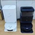 Robot Hút Bụi Lau Nhà Ecovacs Deebot N30 Pro Omni 2025