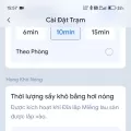 Robot Hút Bụi Lau Nhà Ecovacs Deebot N30 Pro Omni 2025