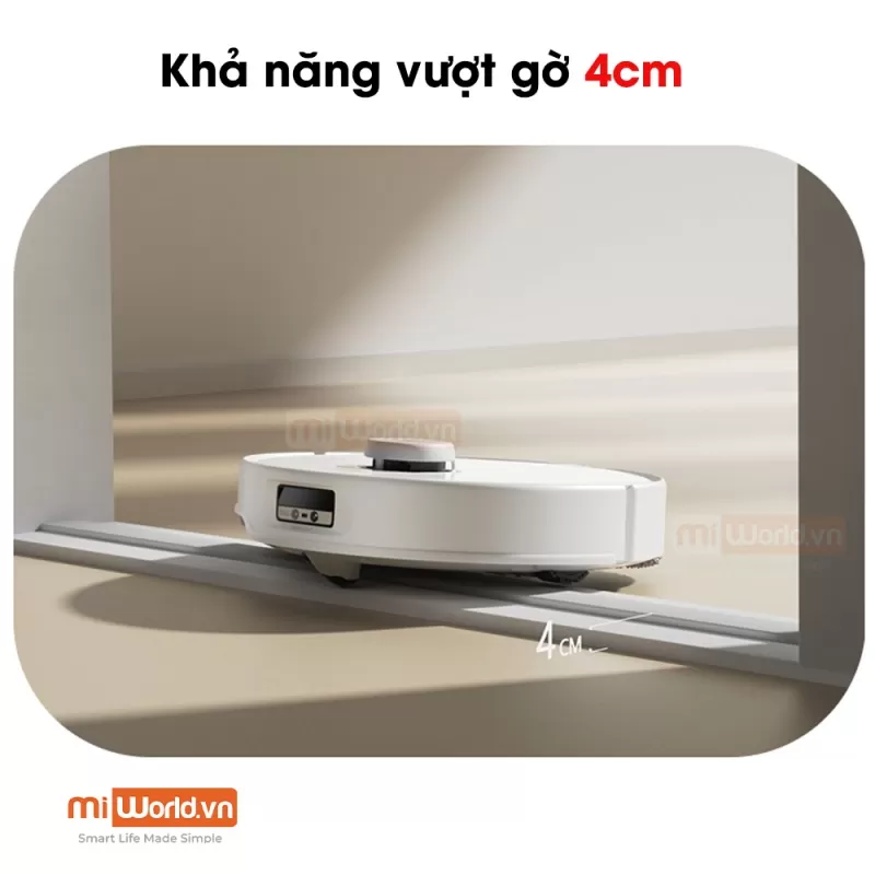 Robot Hút Bụi Lau Nhà Roborock Q Revo Curv Model 2025 – Bản Quốc Tế
