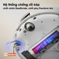 Robot Hút Bụi Lau Nhà Roborock Q Revo Curv Model 2025 – Bản Quốc Tế