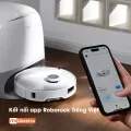 Robot Hút Bụi Lau Nhà Roborock Q Revo Curv Model 2025 – Bản Quốc Tế