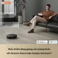 Robot Hút Bụi Lau Nhà Xiaomi Vacuum X20 Max - Bản Quốc Tế Phân Phối Chính Hãng