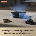 Robot Hút Bụi Lau Nhà Xiaomi Vacuum X20 Max - Bản Quốc Tế Phân Phối Chính Hãng