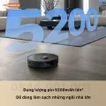 Robot Hút Bụi Lau Nhà Xiaomi Vacuum X20 Max - Bản Quốc Tế Phân Phối Chính Hãng