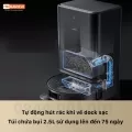 Robot Hút Bụi Lau Nhà Xiaomi Vacuum X20 Max - Bản Quốc Tế Phân Phối Chính Hãng