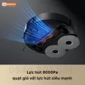 Robot Hút Bụi Lau Nhà Xiaomi Vacuum X20 Max - Bản Quốc Tế Phân Phối Chính Hãng