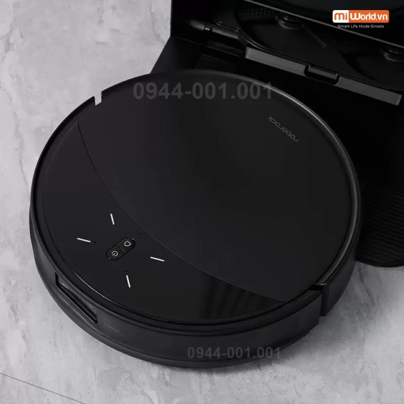 Robot Hút Bụi Lau Nhà Roborock Saros 10R – Bản Quốc Tế