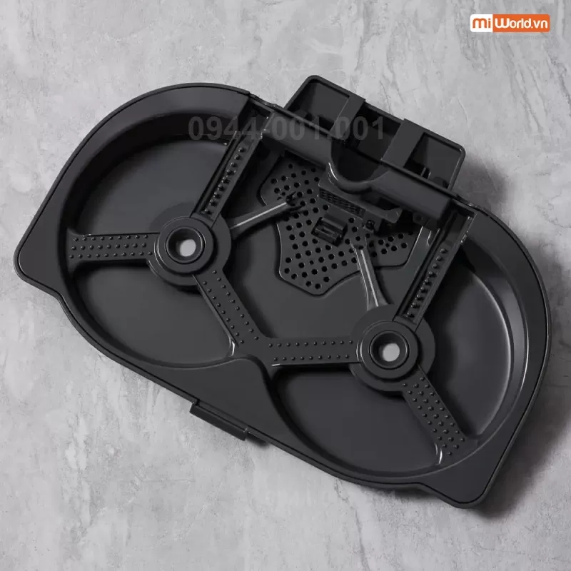 Robot Hút Bụi Lau Nhà Roborock Saros 10R – Bản Quốc Tế